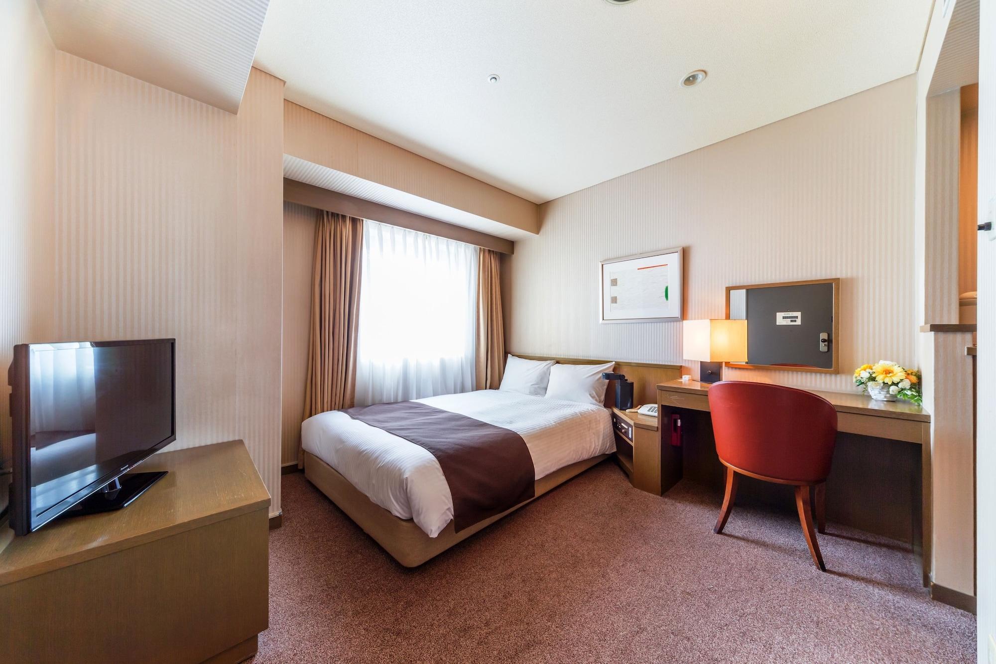 Nest Hotel Sapporo Odori Exterior foto