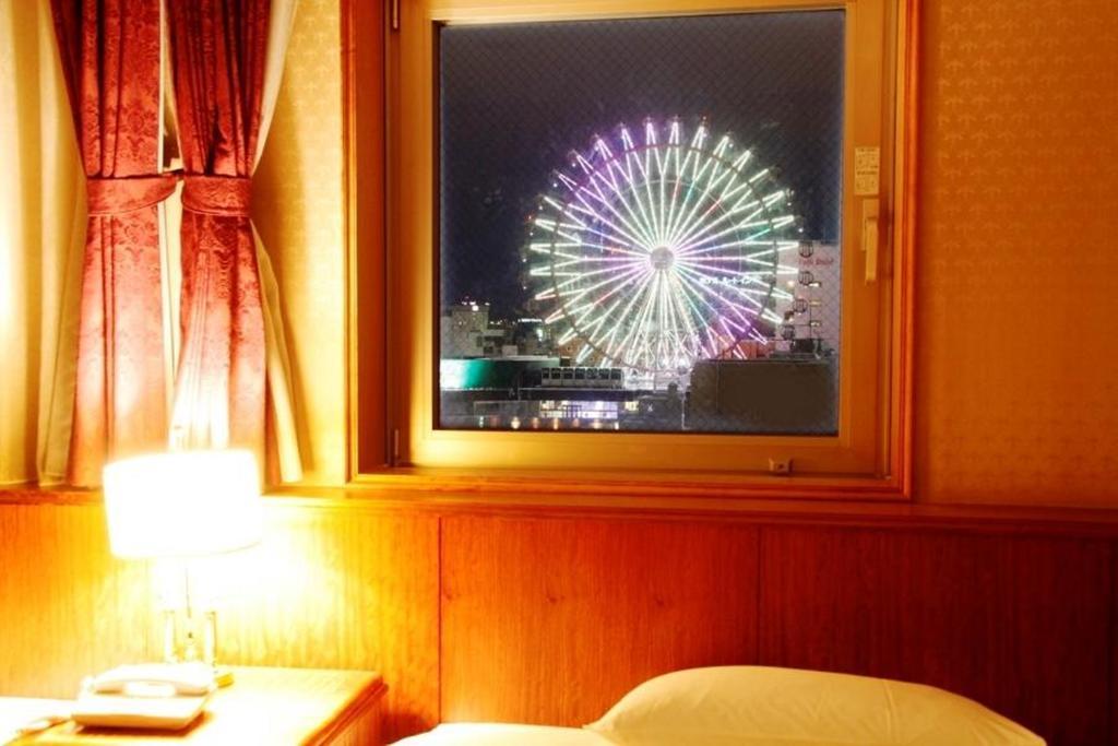 Nest Hotel Sapporo Odori Exterior foto