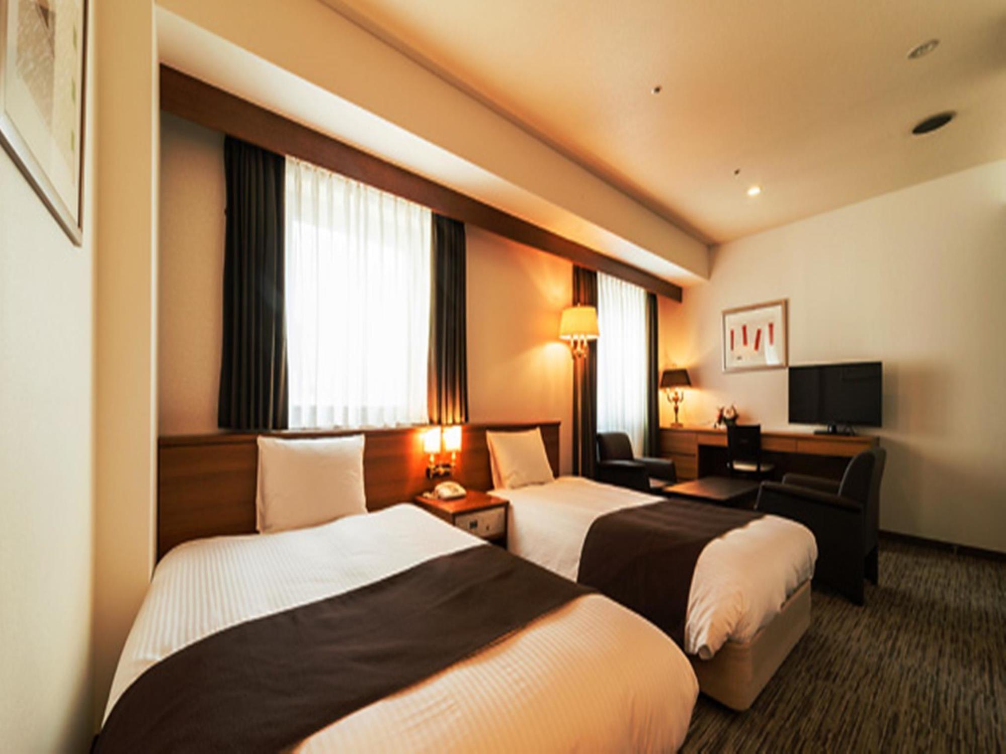 Nest Hotel Sapporo Odori Exterior foto
