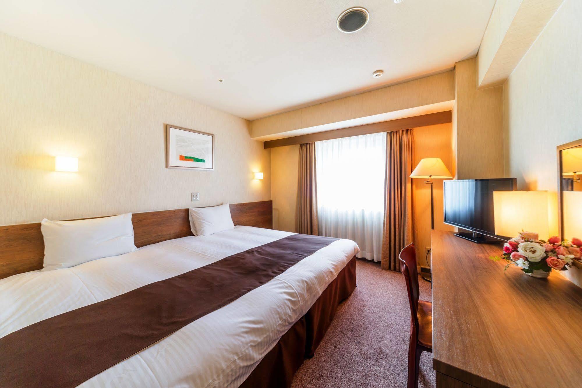 Nest Hotel Sapporo Odori Exterior foto
